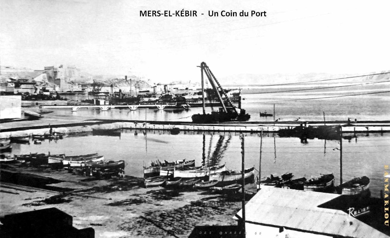 Mers-el-Kebir - Port - Coin - 1947.jpg